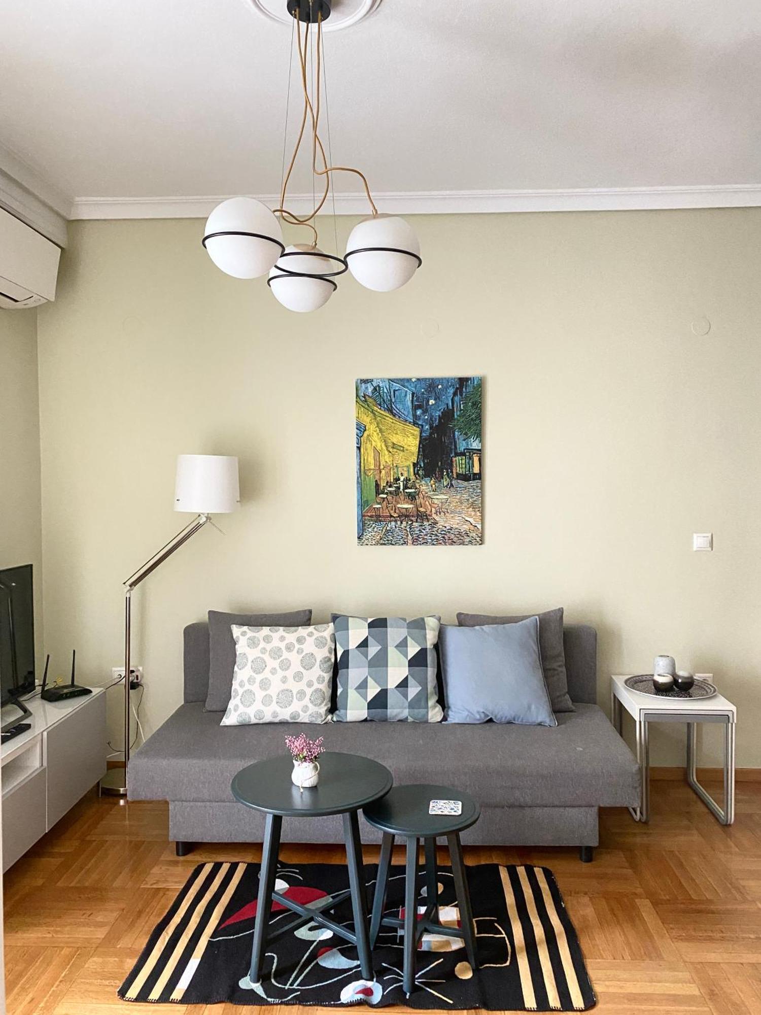 Aristotelis Cozy And Playful At Roman Forum Salonicco Esterno foto